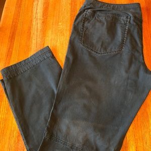 Orvis women's pants (blue)